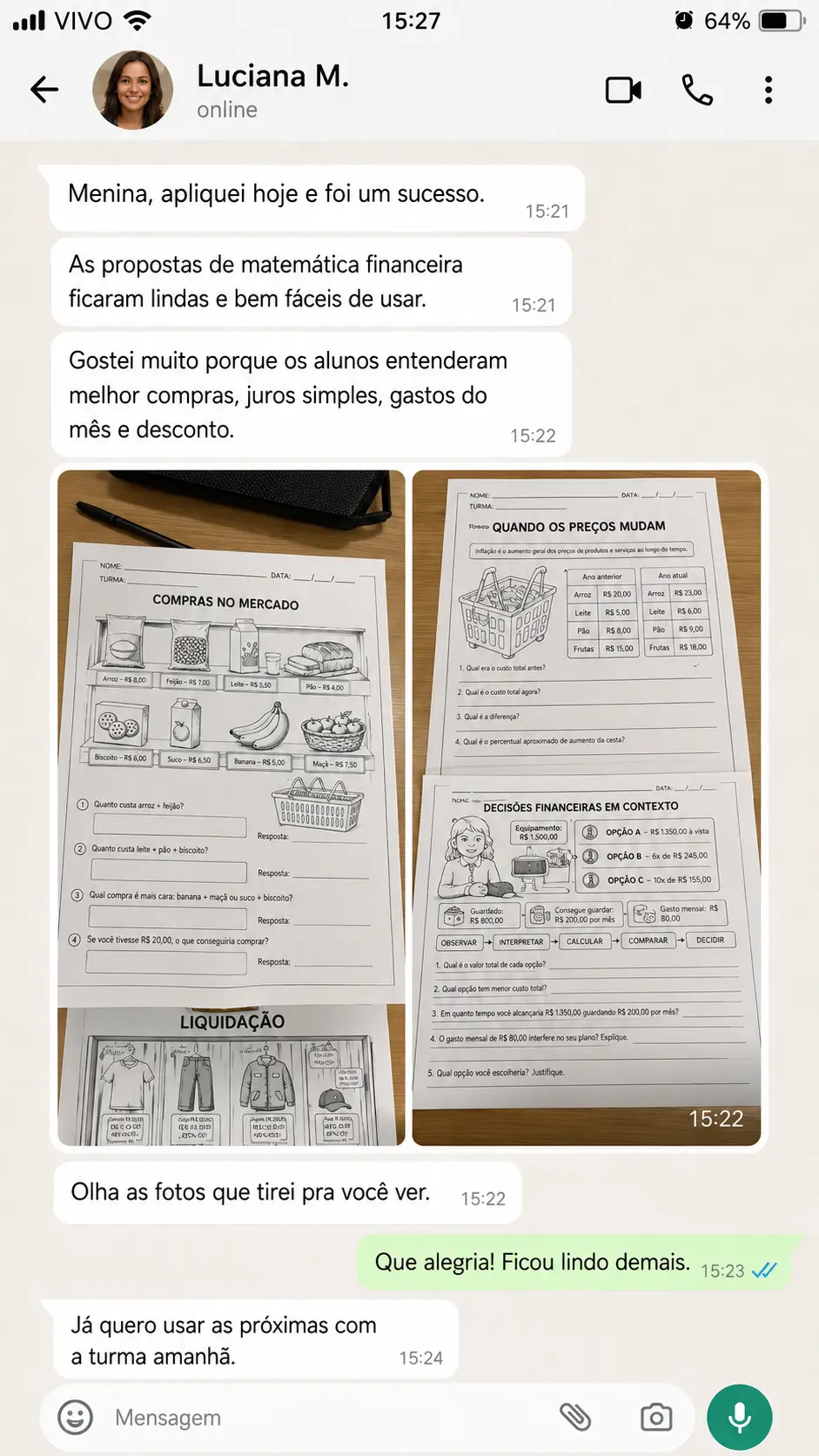 Depoimento