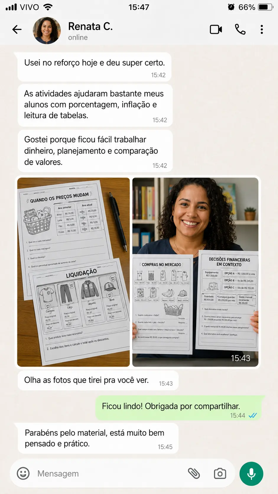 Depoimento