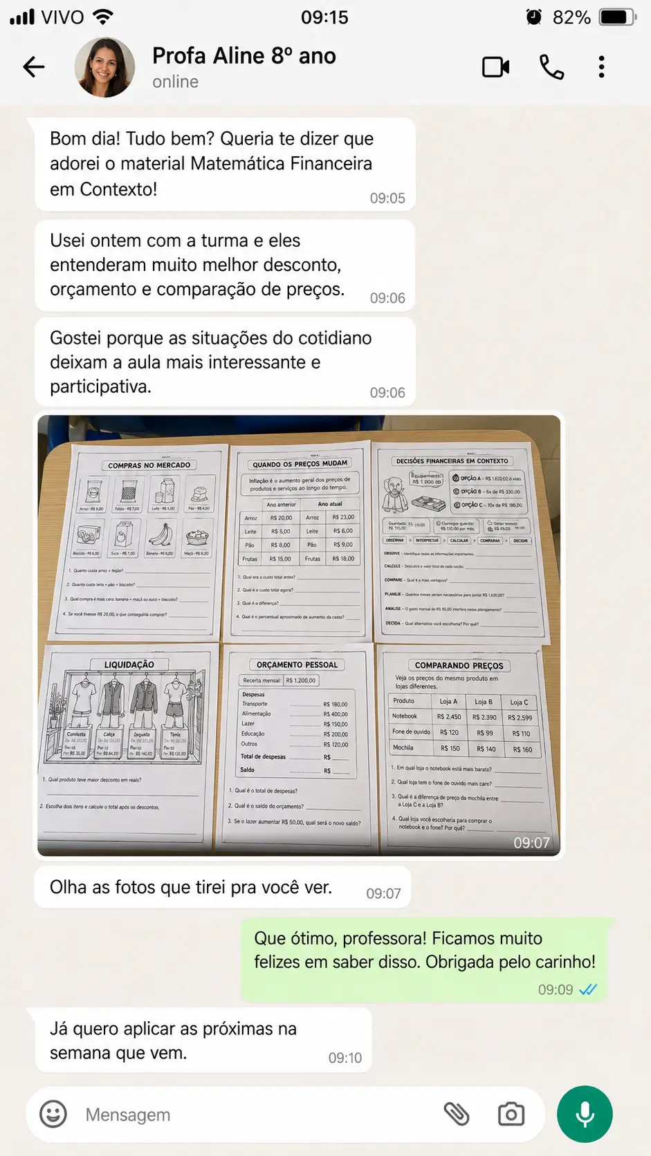 Depoimento